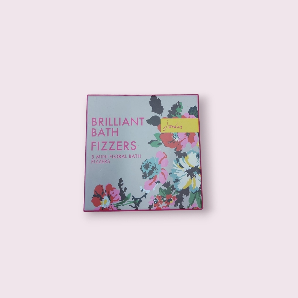Joules bath fizzers - Picture 1 of 3